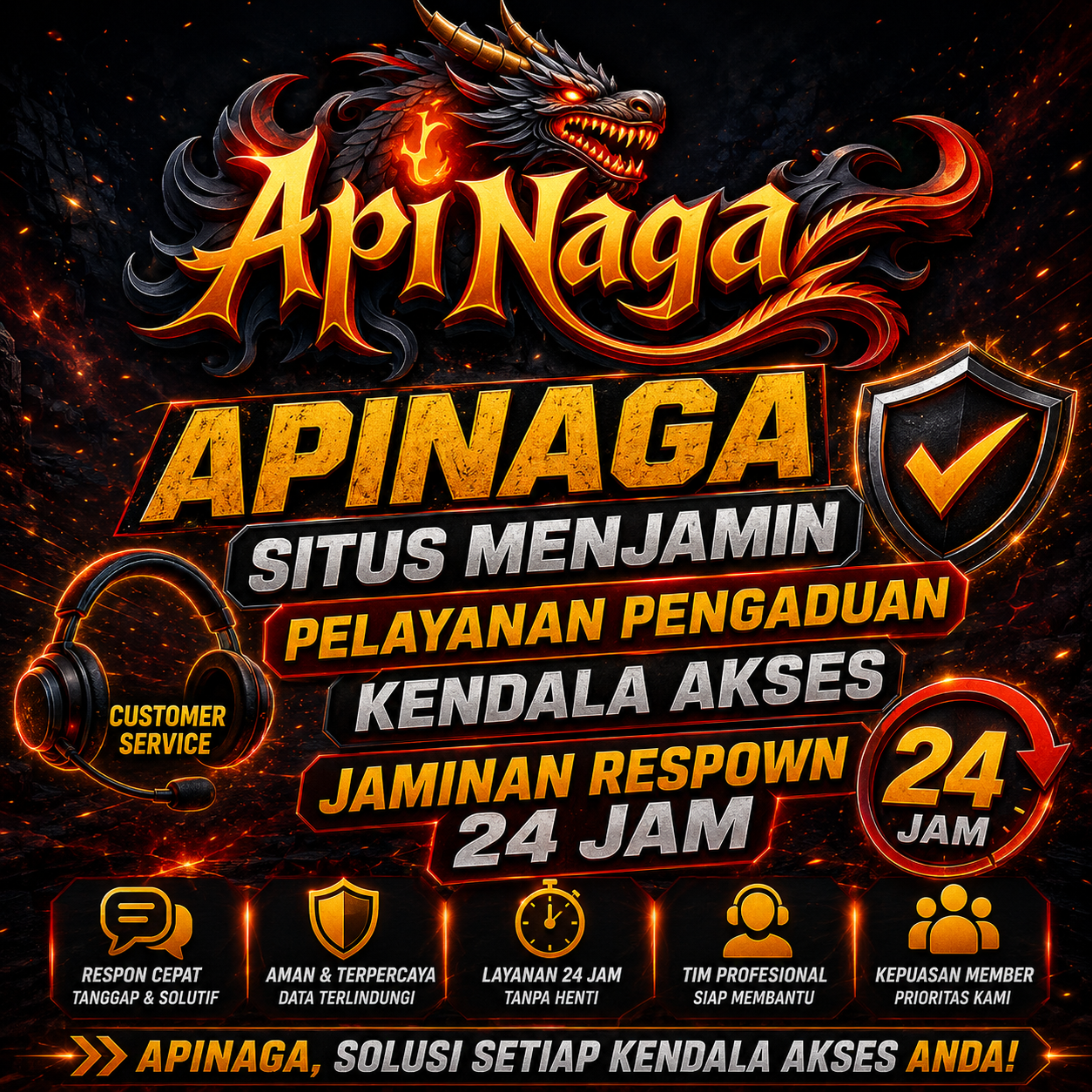 APINAGA