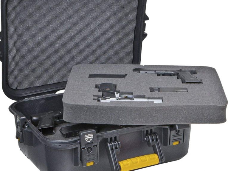 5 Best Pistol Case Reviews And Buying Guide 2024