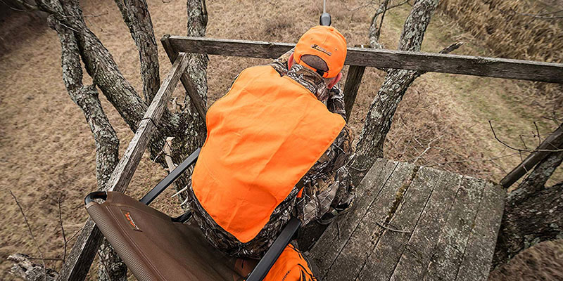 Best hunting blind chair